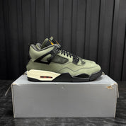 Jordan 4 Retro OG SP Undefeated (2025) - Used - 3820