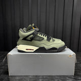 Jordan 4 Retro OG SP Undefeated (2025) - Used - 3820