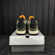 Jordan 4 Retro OG SP Undefeated (2025) - Used - 3820