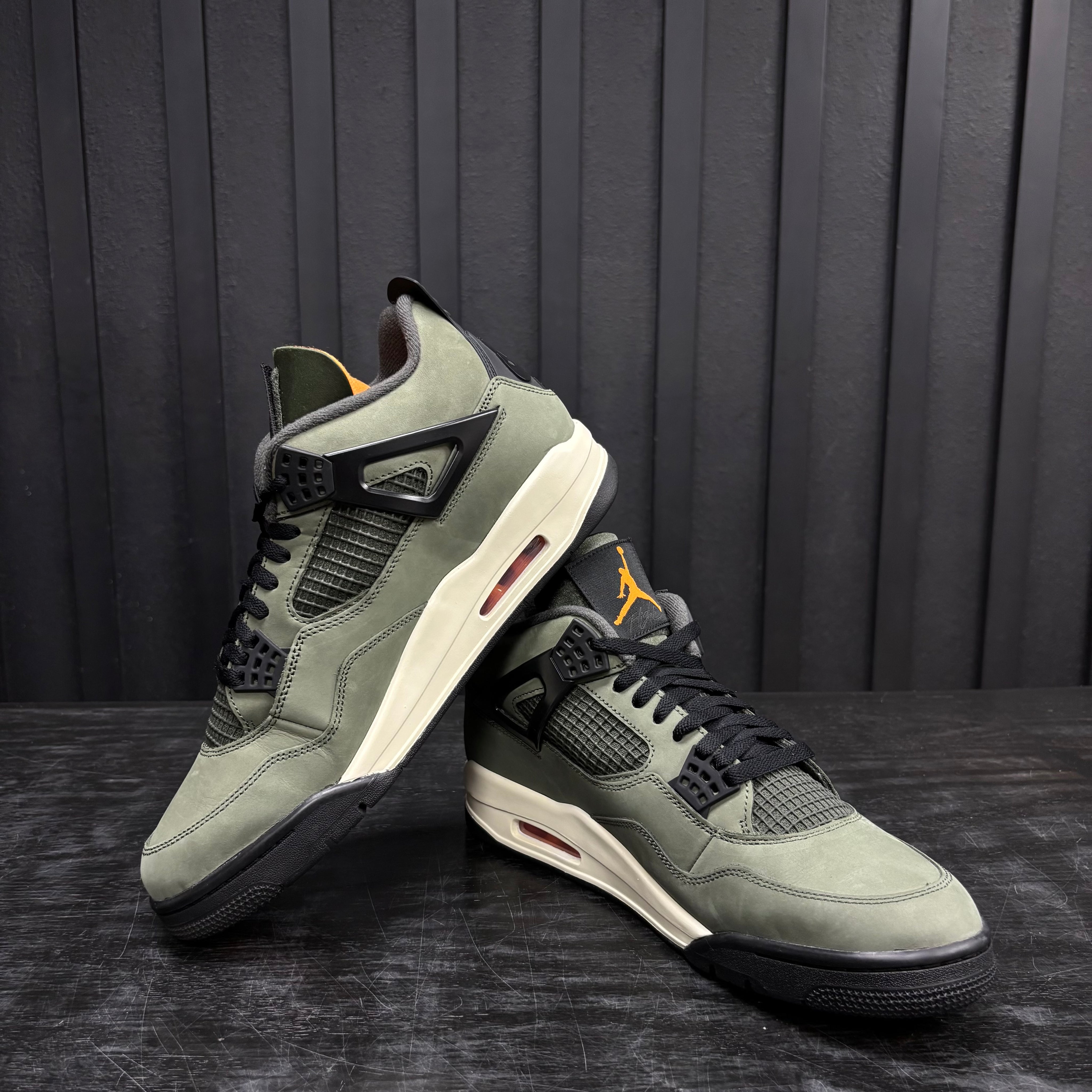 Jordan 4 Retro OG SP Undefeated (2025) - Used - 3820