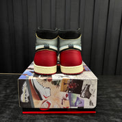 Jordan 1 Retro High OG SP Union LA Chicago Shadow - Used - 3829