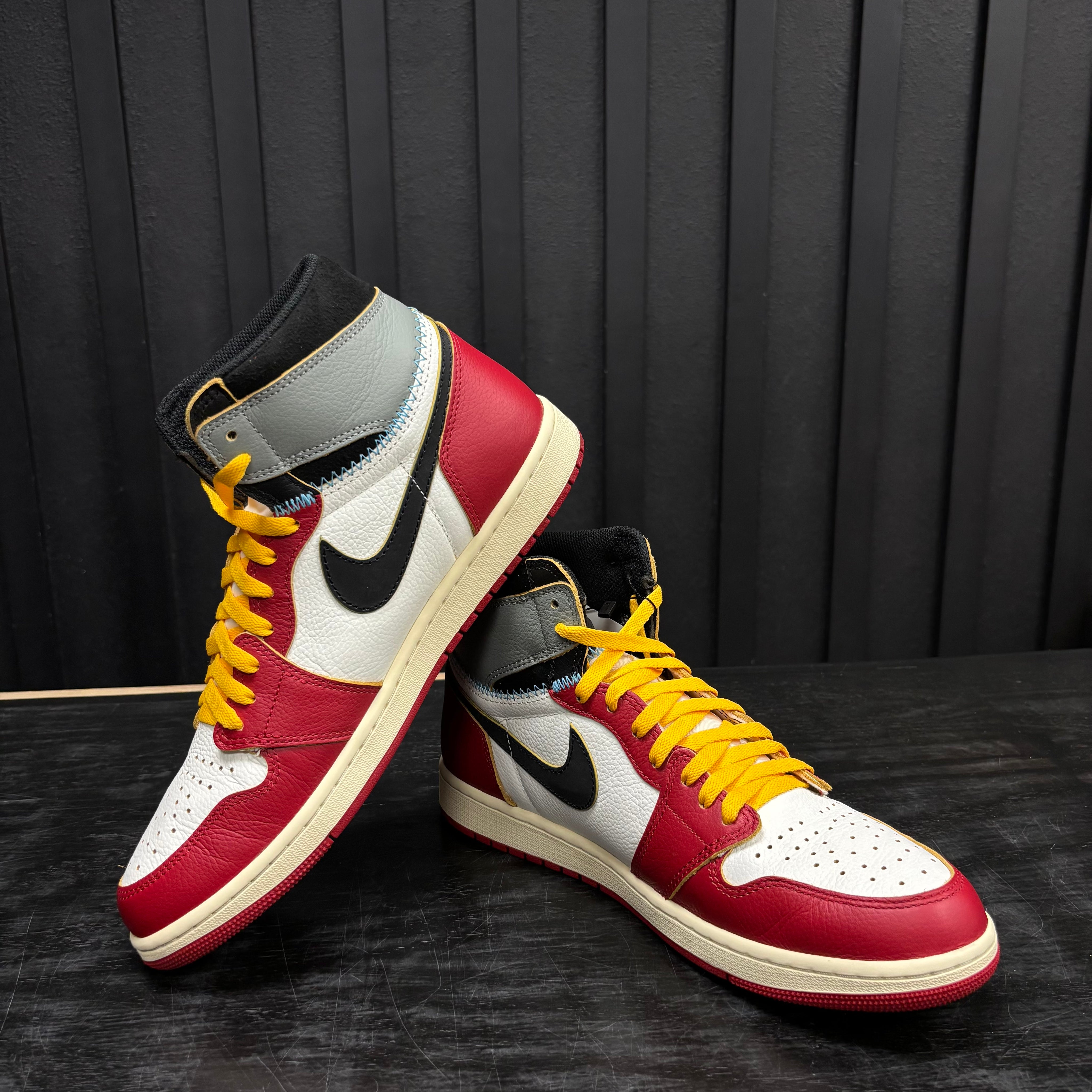 Jordan 1 Retro High OG SP Union LA Chicago Shadow - Used - 3829
