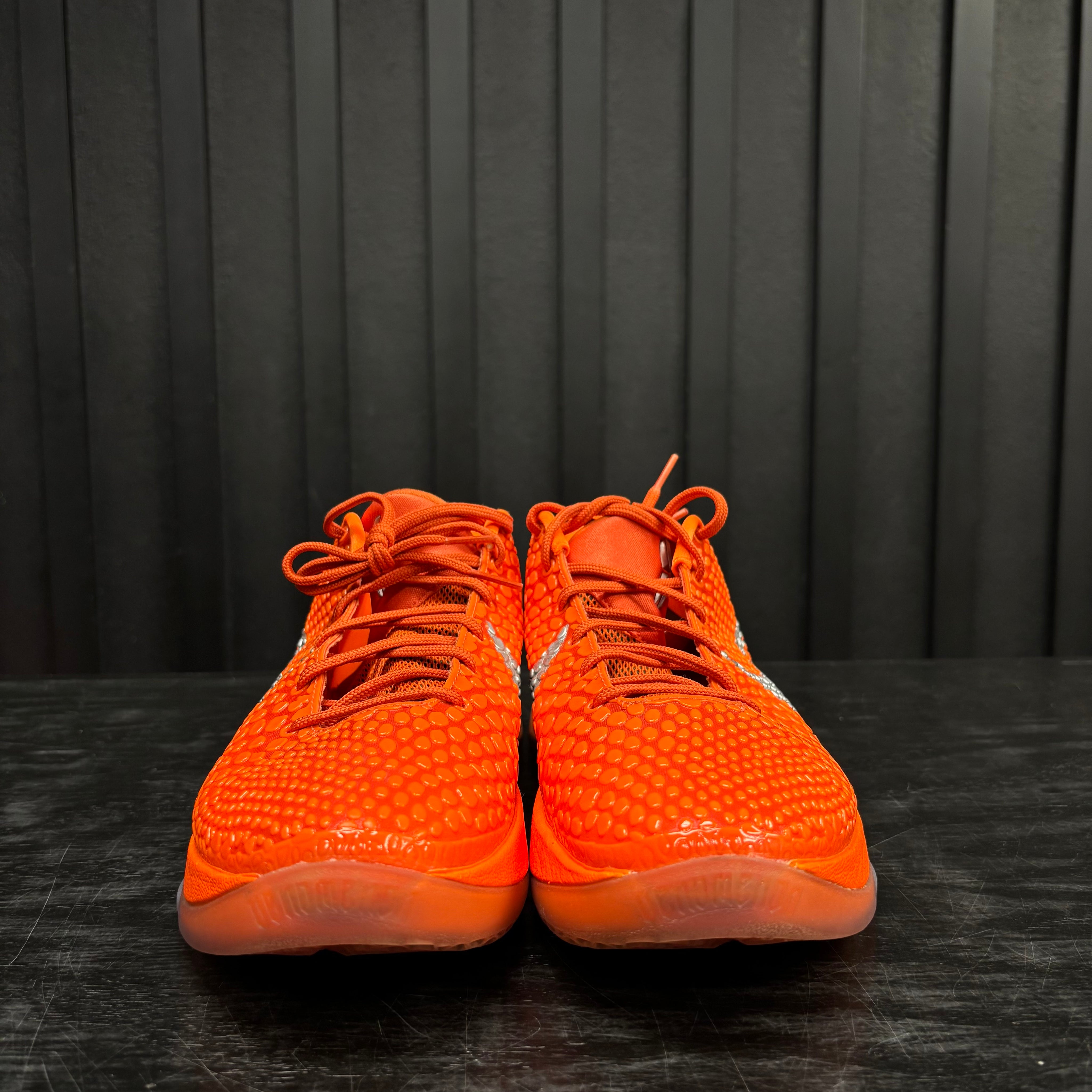 Nike Kobe 6 Protro Total Orange - Used - 3877