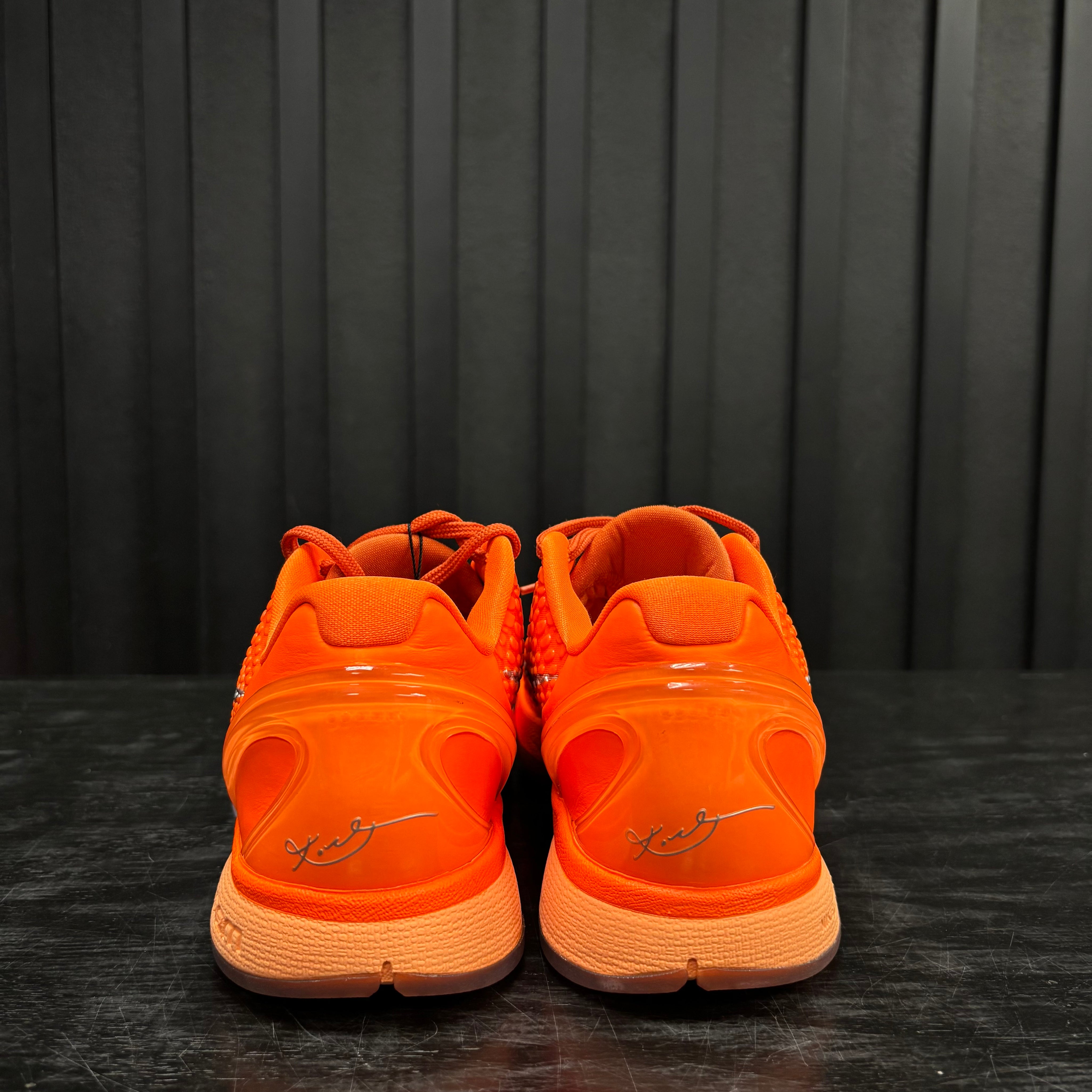 Nike Kobe 6 Protro Total Orange - Used - 3877