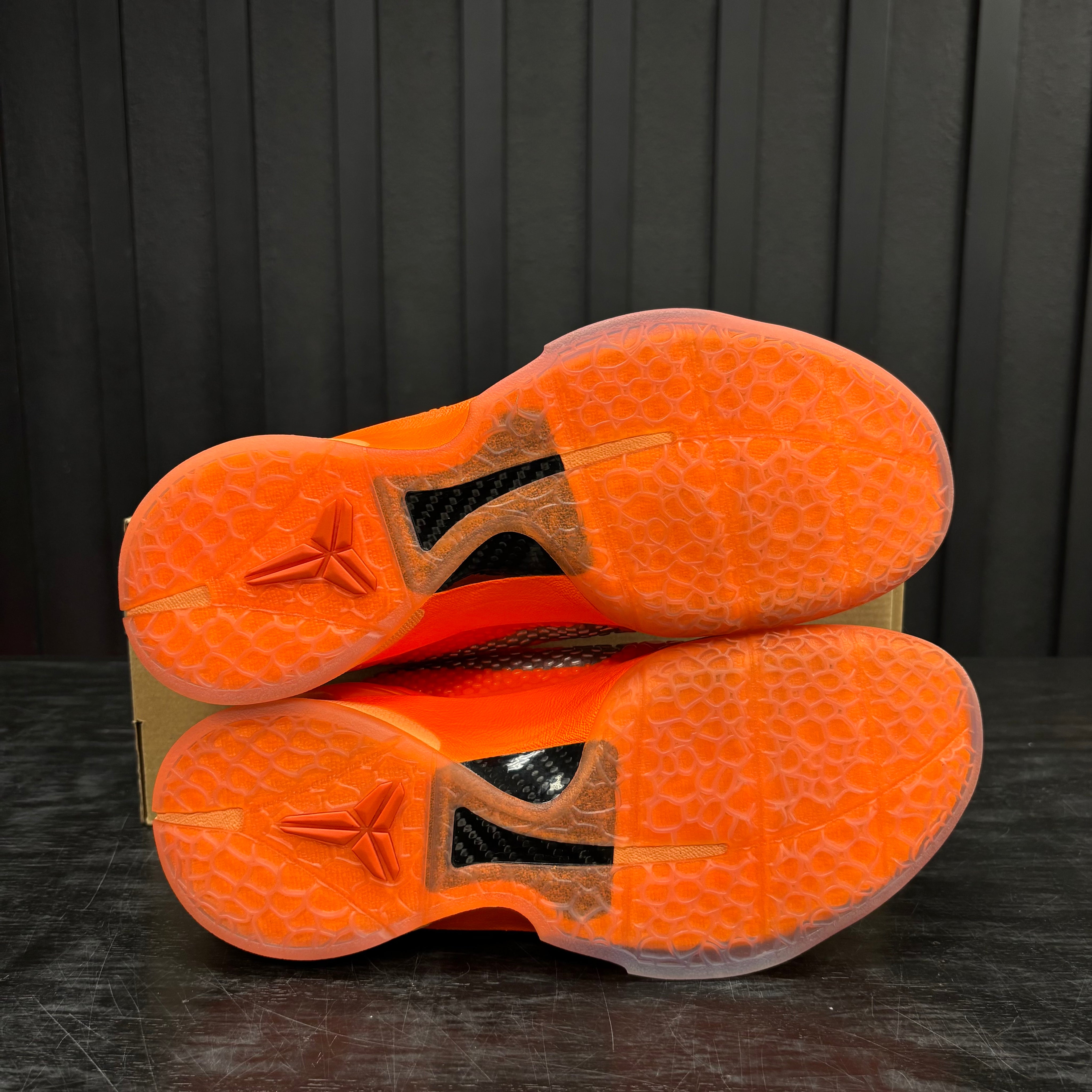 Nike Kobe 6 Protro Total Orange - Used - 3877