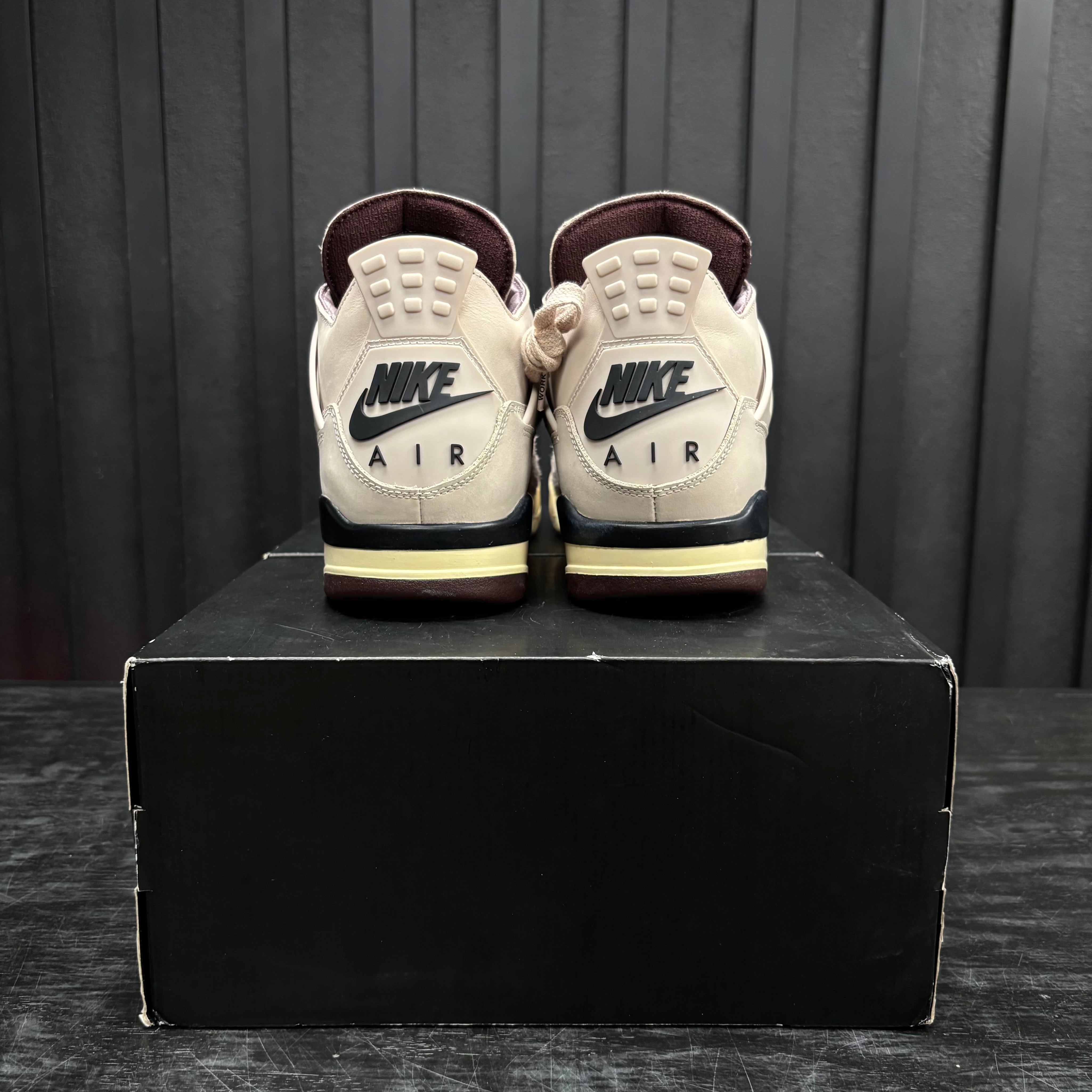 Jordan 4 Retro OG SP A Ma Maniére While You Were Sleeping (Women's) - Used - 4384