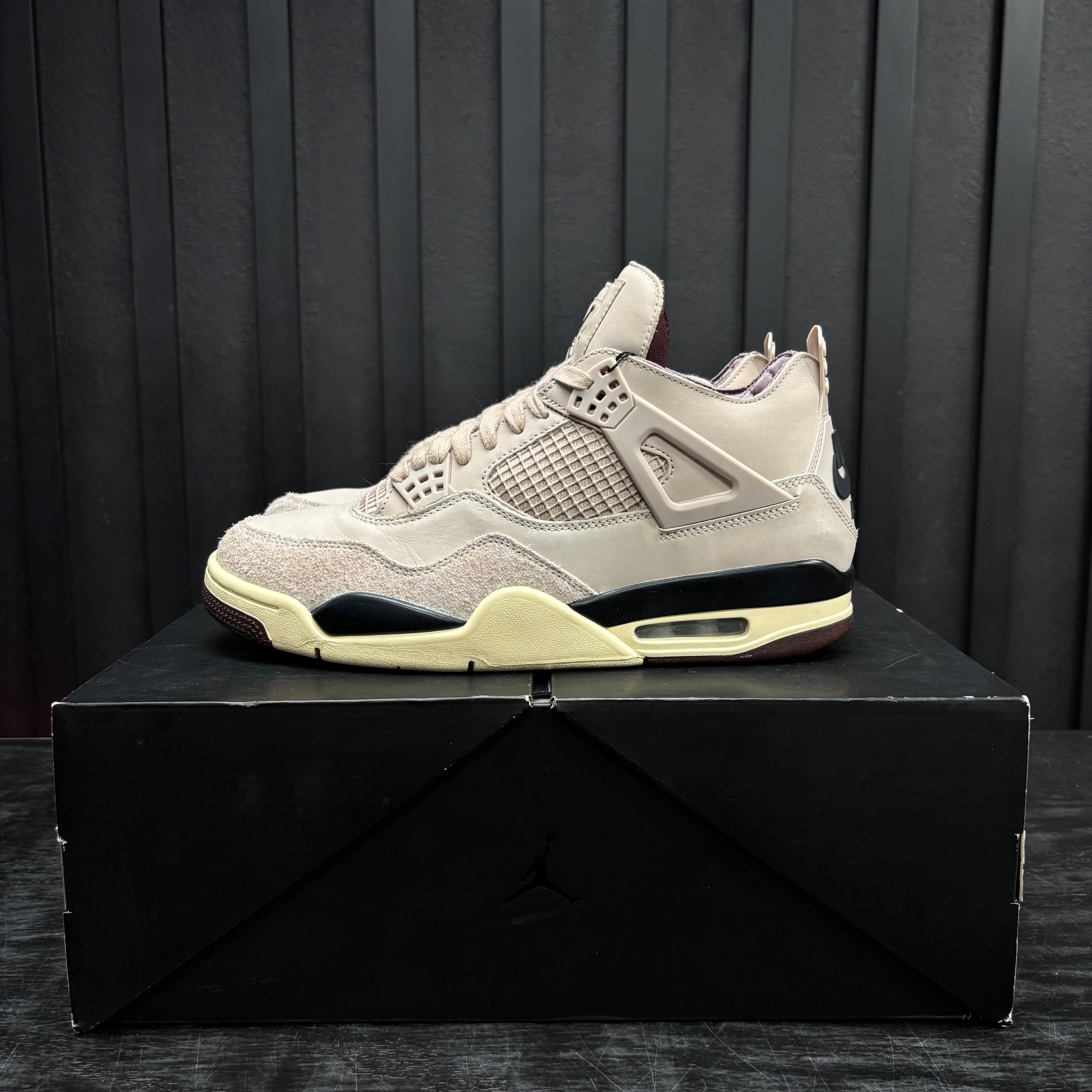 Jordan 4 Retro OG SP A Ma Maniére While You Were Sleeping (Women's) - Used - 4384