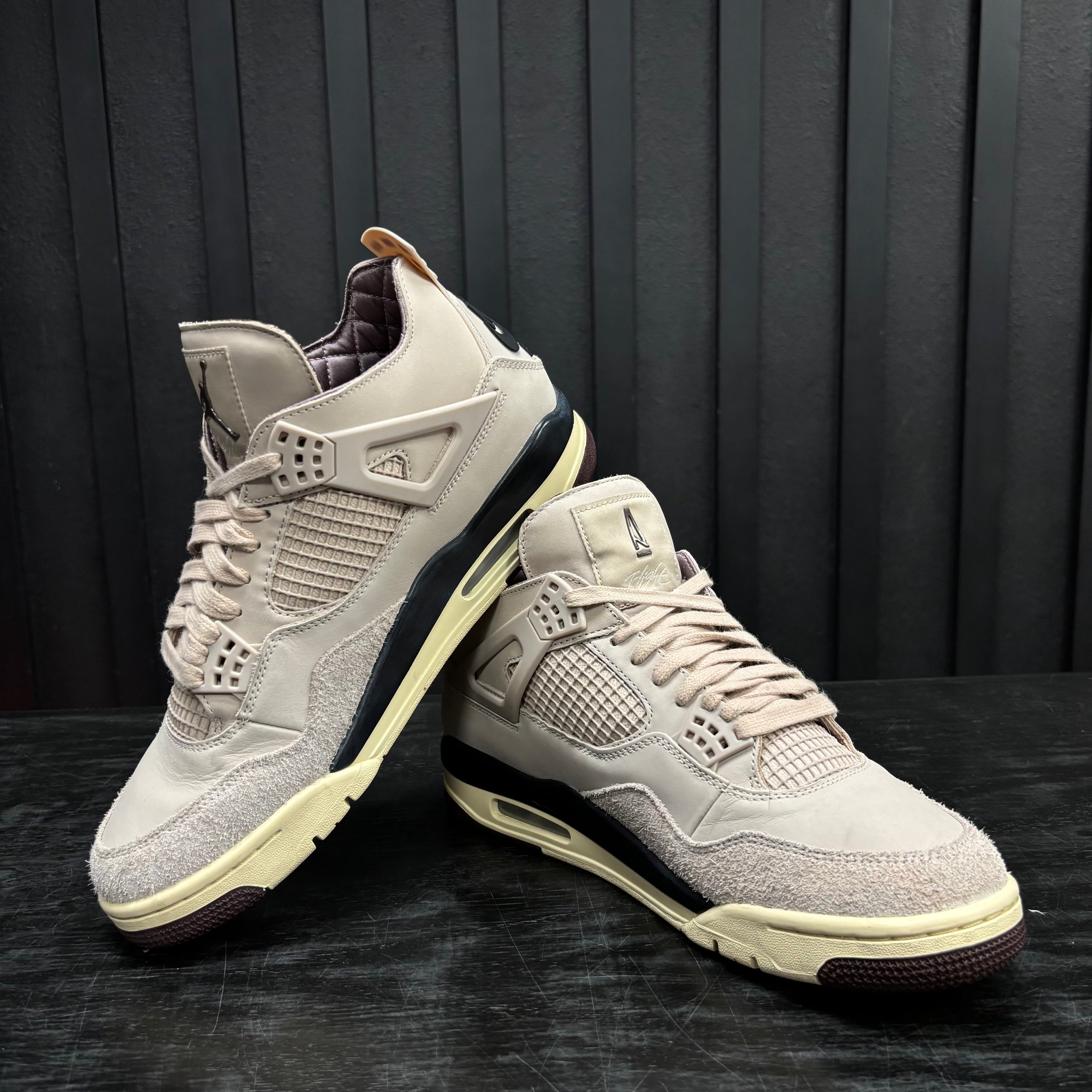 Jordan 4 Retro OG SP A Ma Maniére While You Were Sleeping (Women's) - Used - 4384