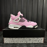 Jordan 4 Retro Orchid (Women's) - Used  - 1854