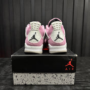 Jordan 4 Retro Orchid (Women's) - Used  - 1854