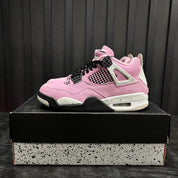 Jordan 4 Retro Orchid (Women's) - Used  - 1854