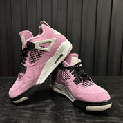 Jordan 4 Retro Orchid (Women's) - Used  - 1854