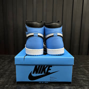 Jordan 1 Retro High OG UNC Toe - Used - 3846