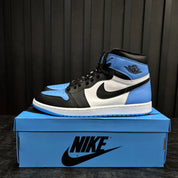 Jordan 1 Retro High OG UNC Toe - Used - 3846