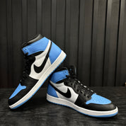 Jordan 1 Retro High OG UNC Toe - Used - 3846