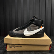 Nike Blazer Mid Off-White Grim Reaper - Used - 1889