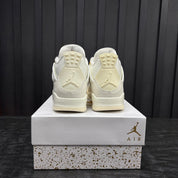 Jordan 4 Retro Metallic Gold (Women's) - Used - 1865