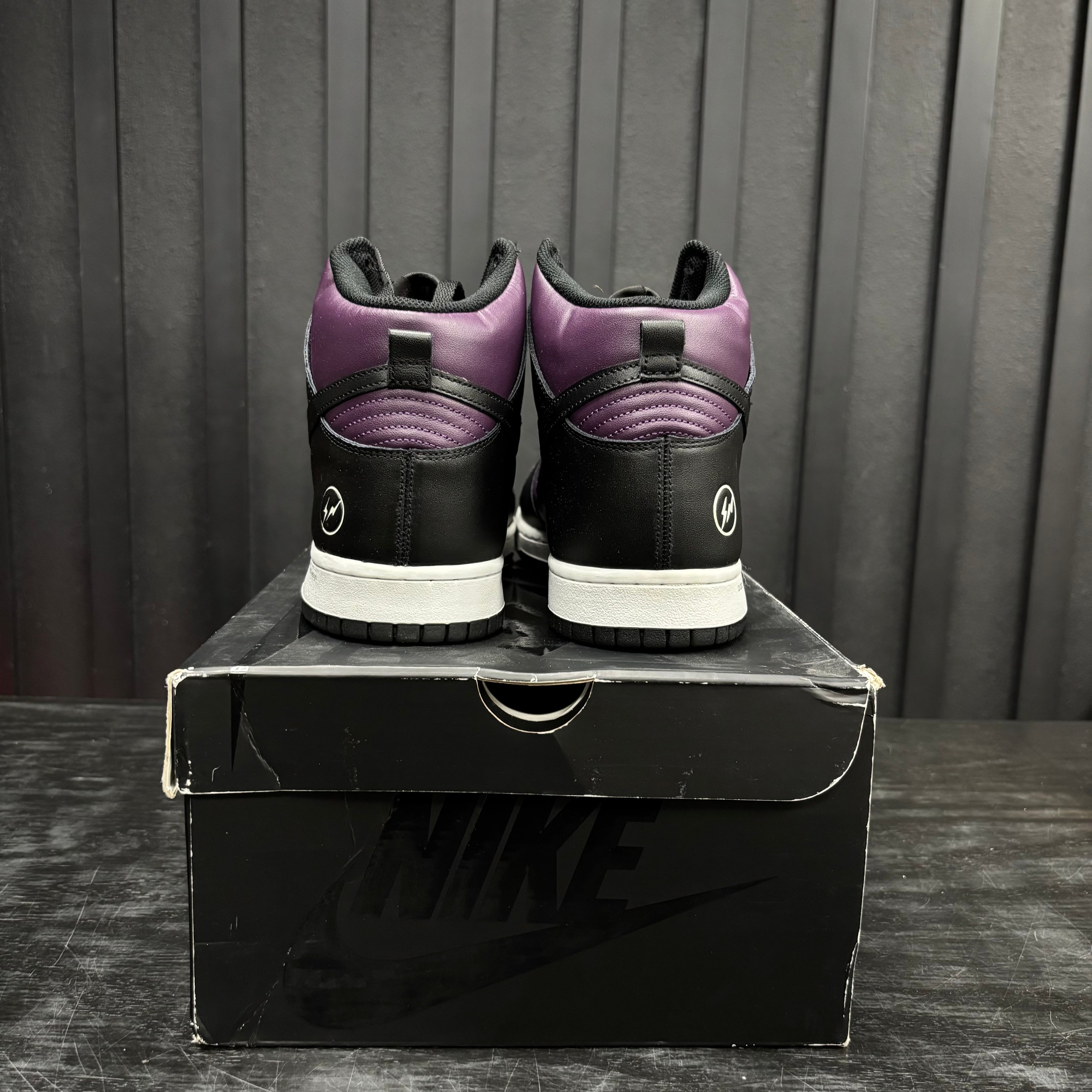 Nike Dunk High Fragment Beijing (2021) - Used - 3850