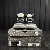 Jordan 3 Retro Pine Green - Used - 1843