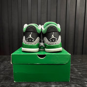 Jordan 3 Retro Pine Green - Used - 1843