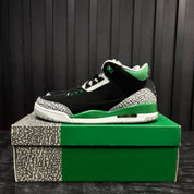 Jordan 3 Retro Pine Green - Used - 1843