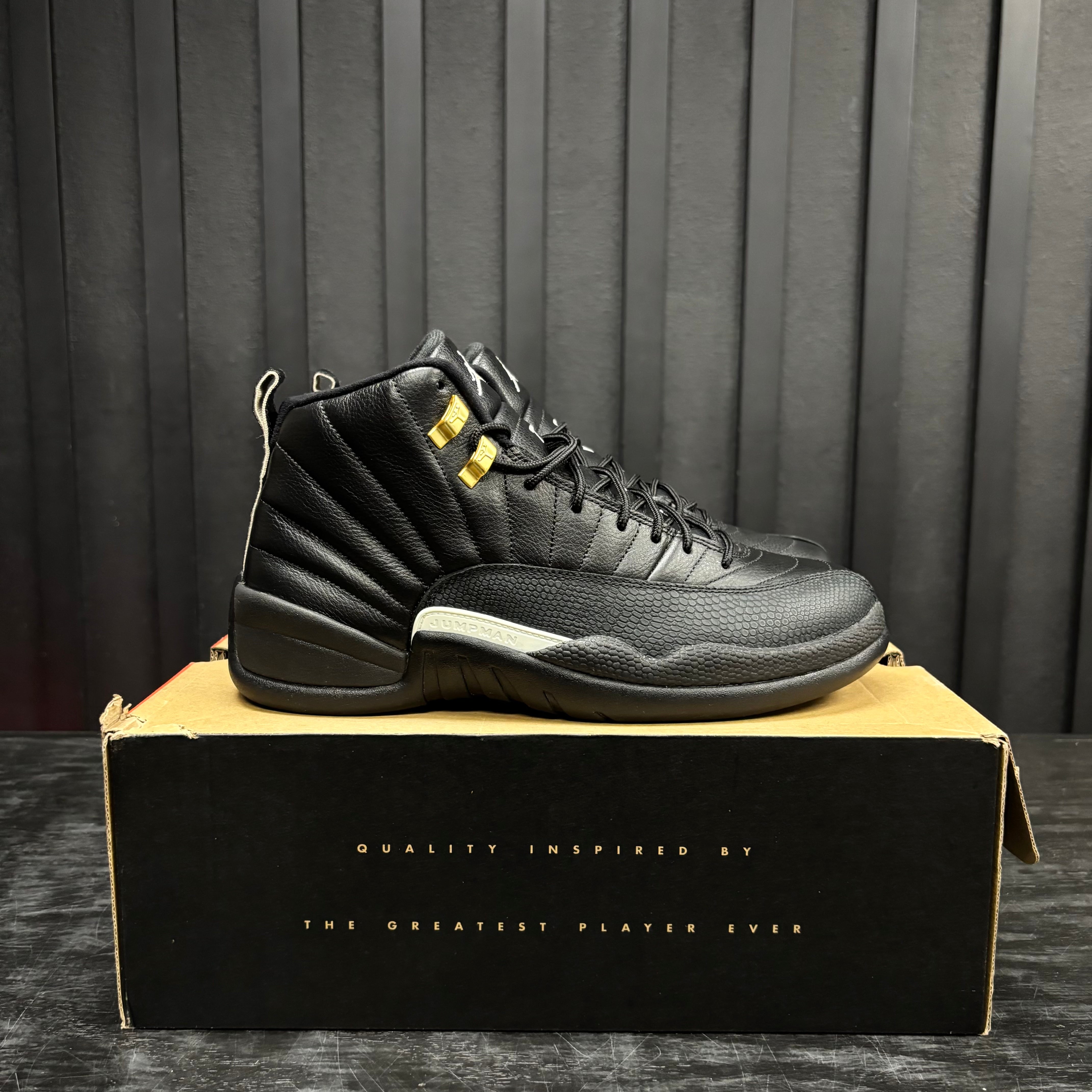 Jordan 12 Retro The Master - Used - 3876