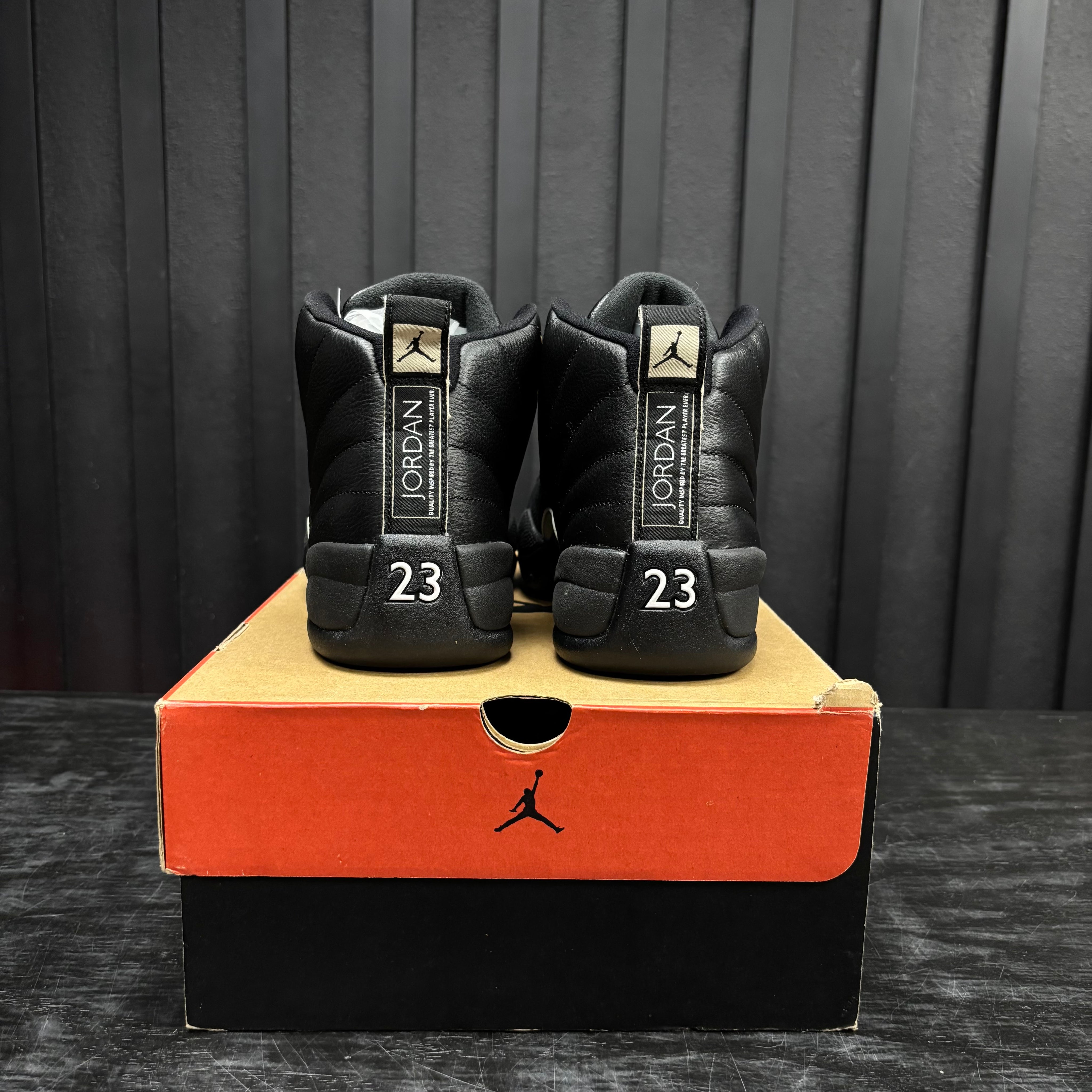 Jordan 12 Retro The Master - Used - 3876