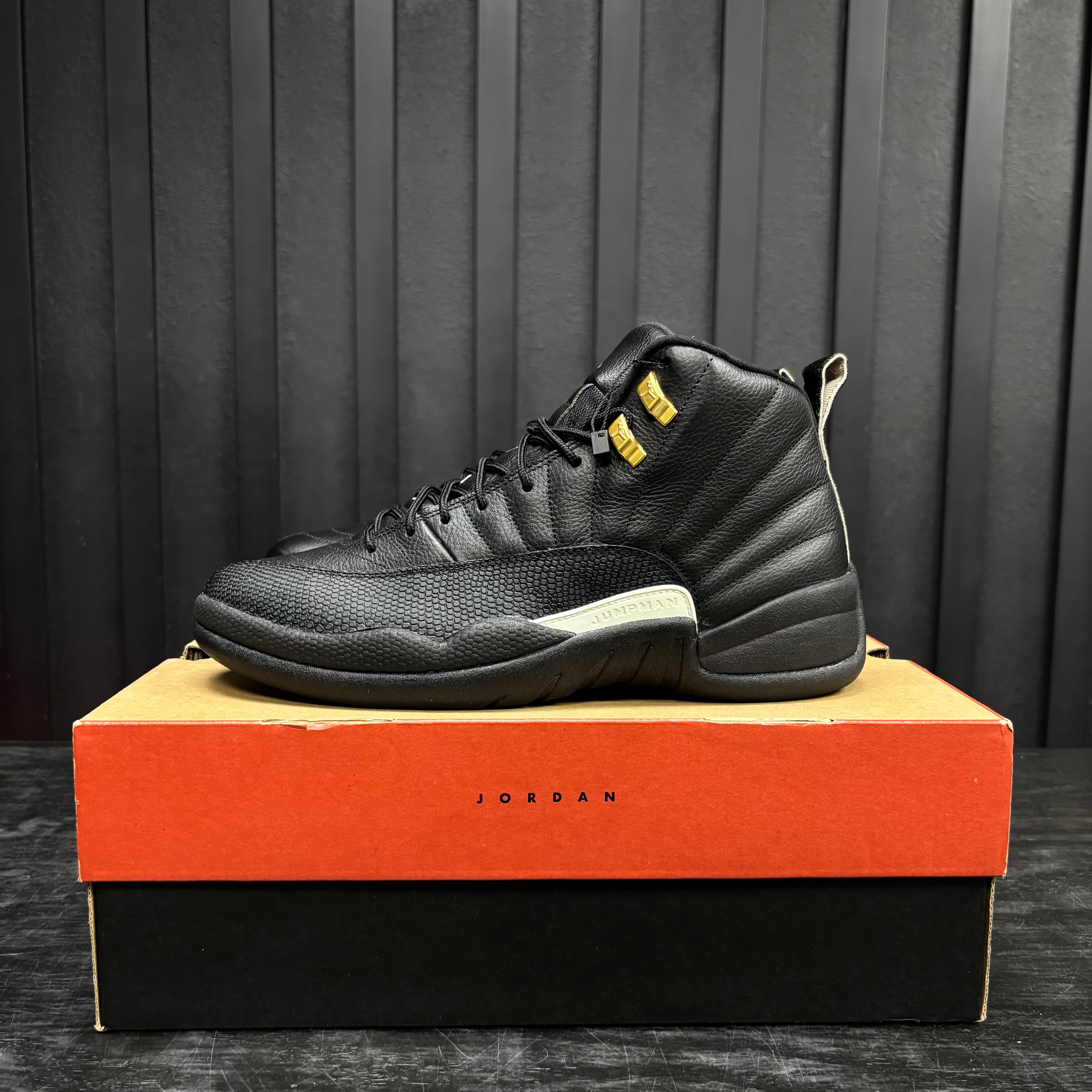 Jordan 12 Retro The Master - Used - 3876