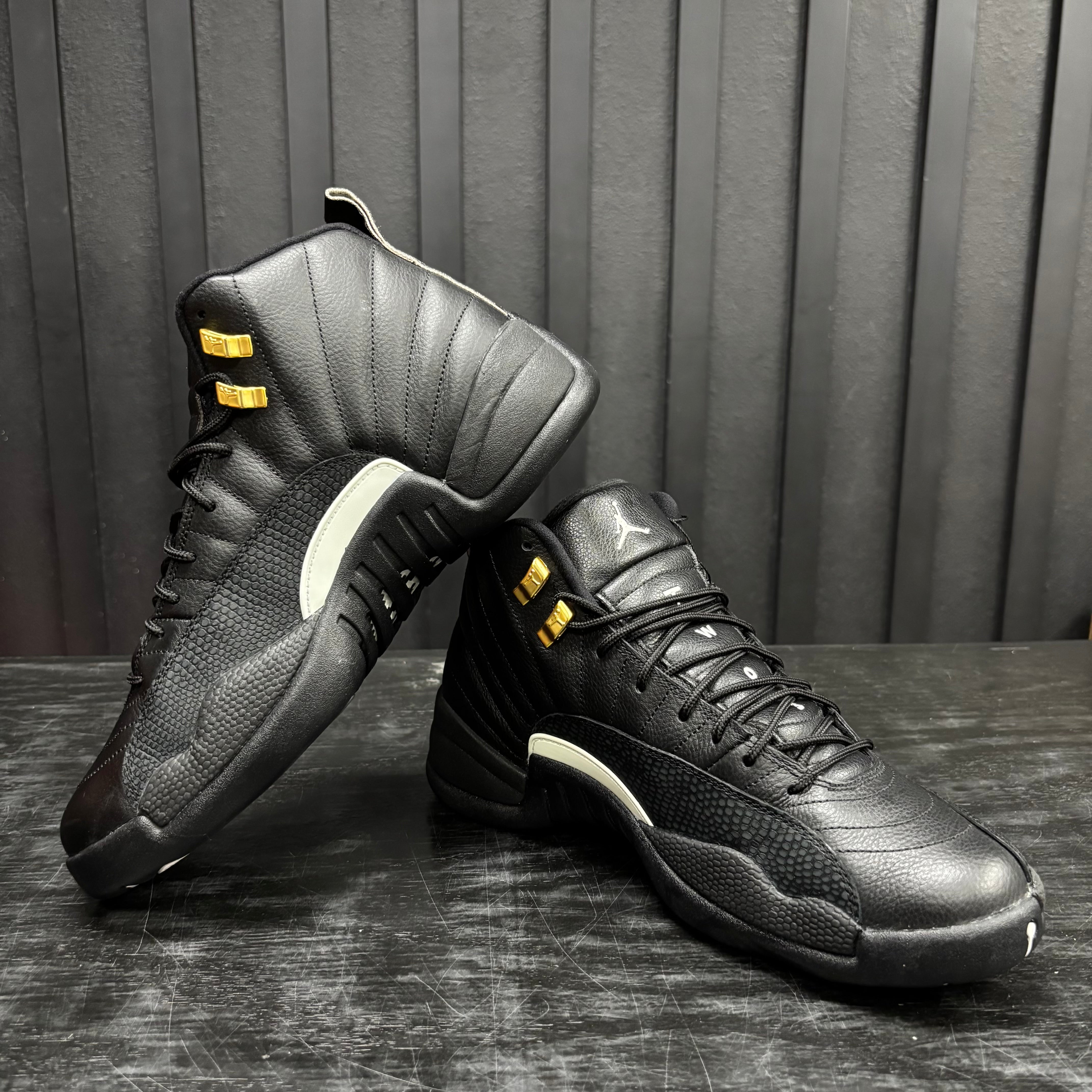 Jordan 12 Retro The Master - Used - 3876