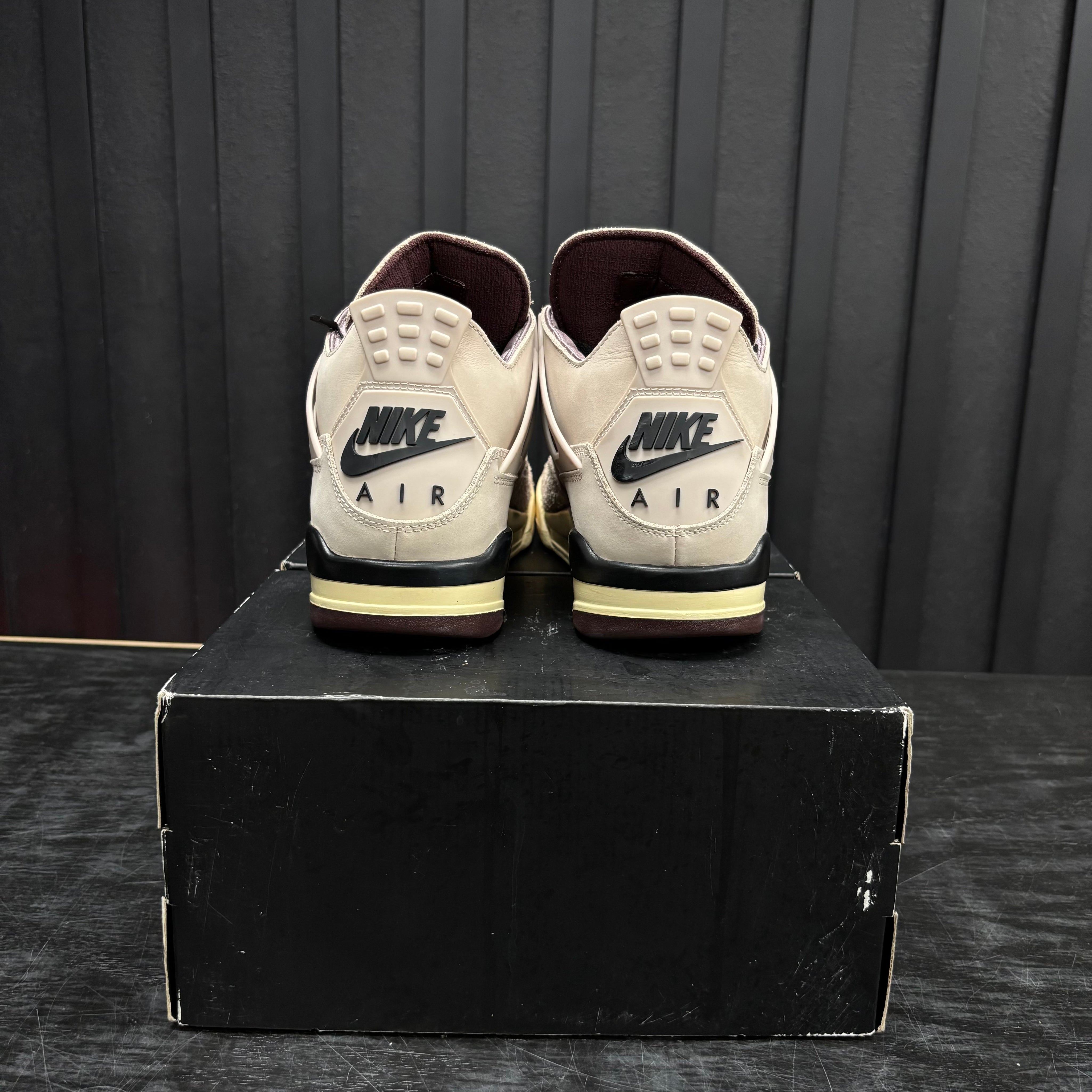 Jordan 4 Retro OG SP A Ma Maniére While You Were Sleeping (Women's) - Used - 3866