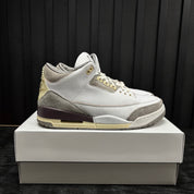 Jordan 3 Retro SP A Ma Maniére (Women's) - Used - 4385