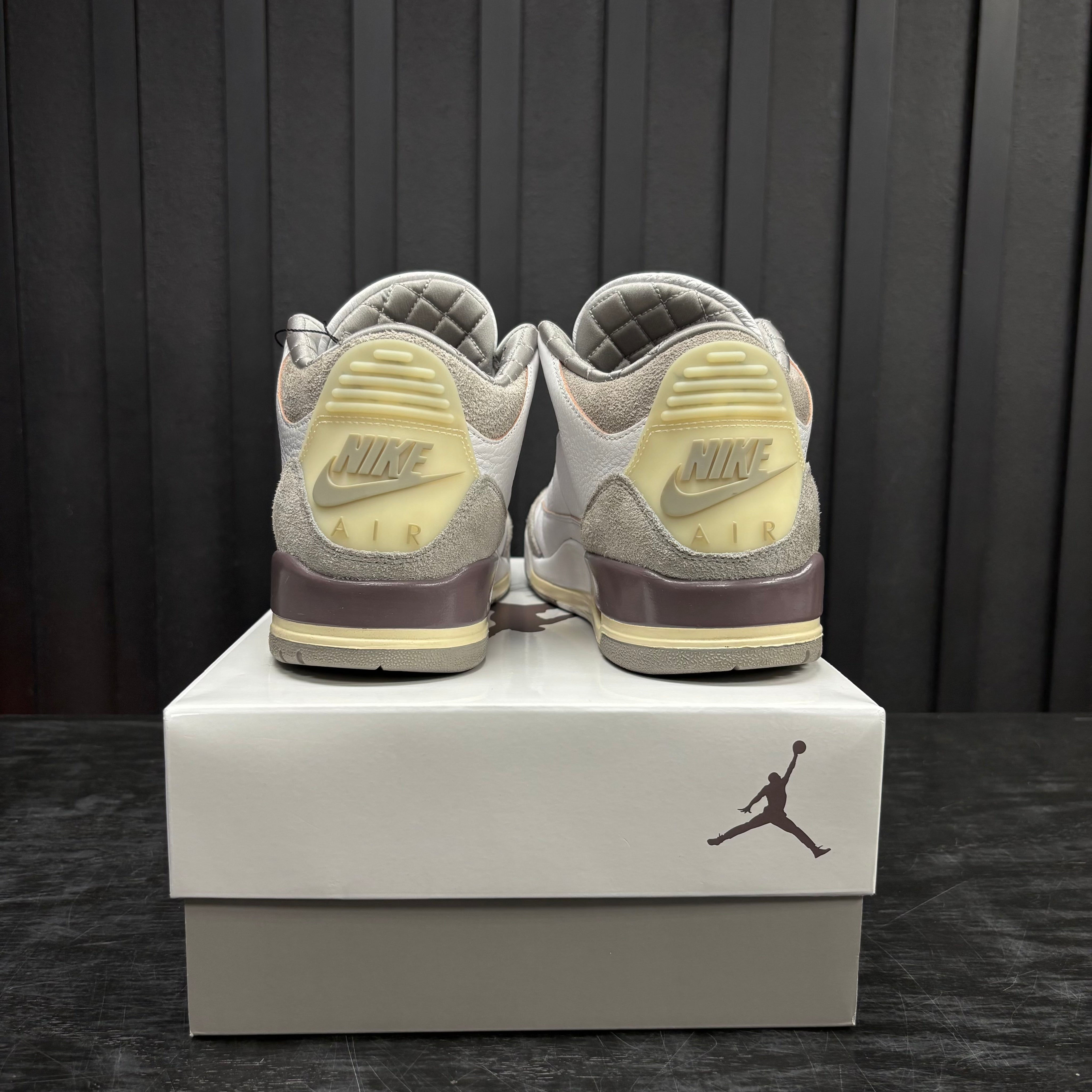 Jordan 3 Retro SP A Ma Maniére (Women's) - Used - 4385