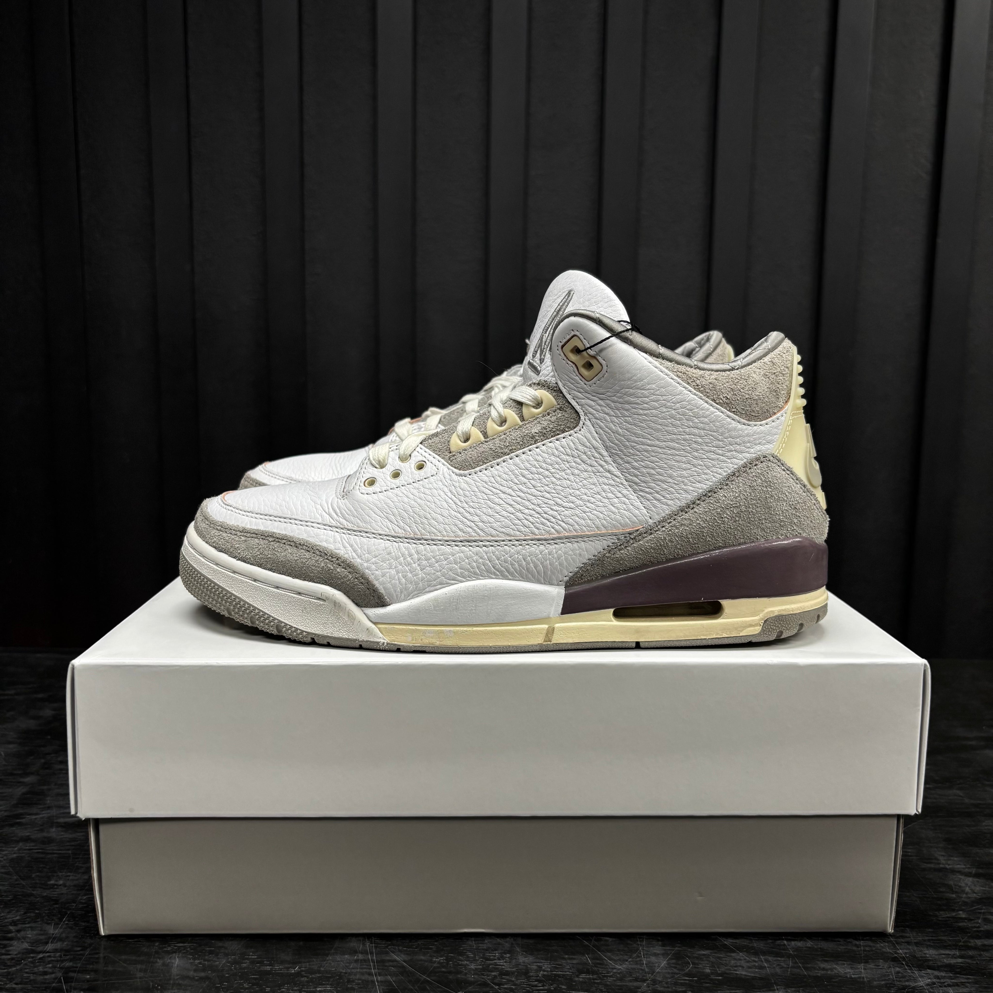Jordan 3 Retro SP A Ma Maniére (Women's) - Used - 4385