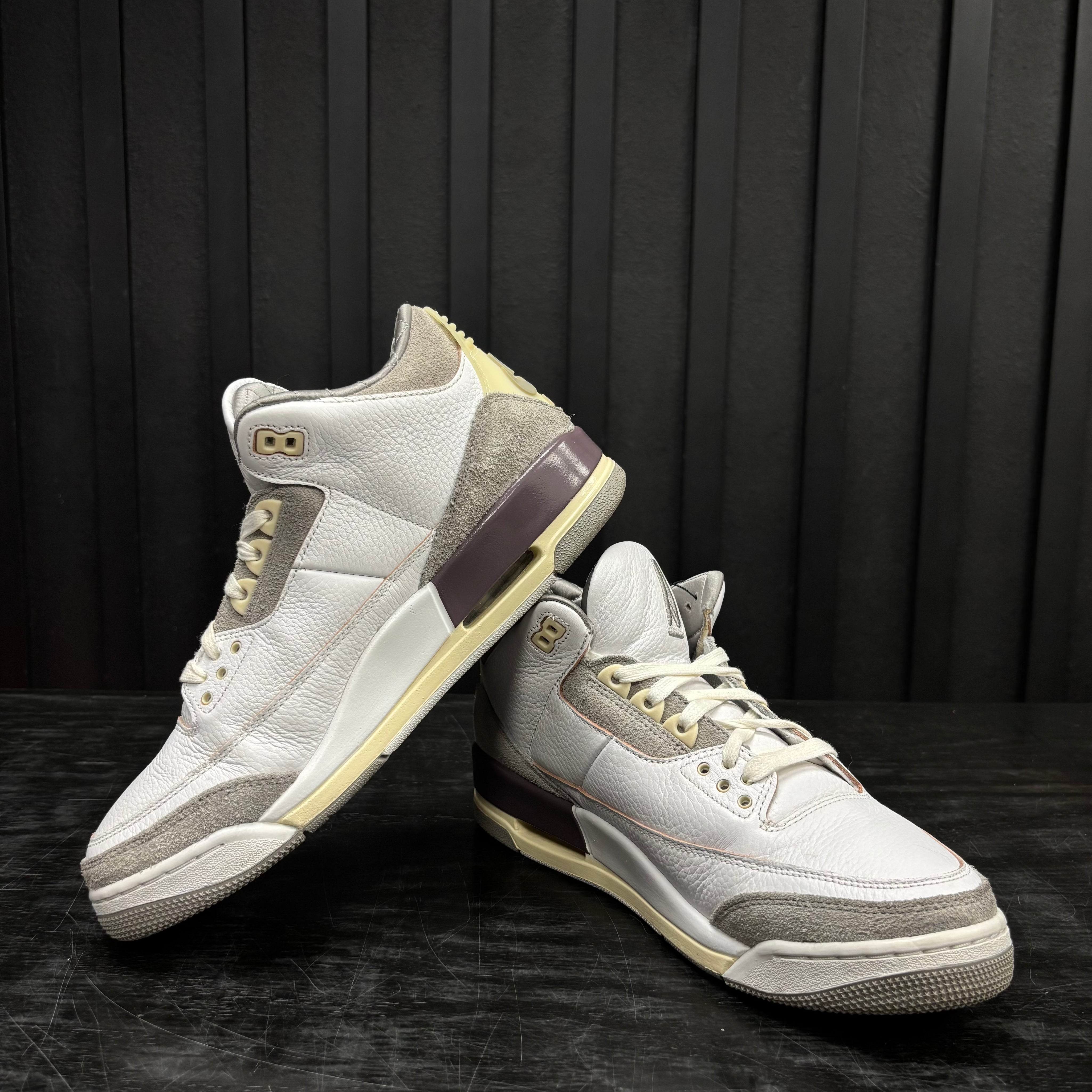 Jordan 3 Retro SP A Ma Maniére (Women's) - Used - 4385