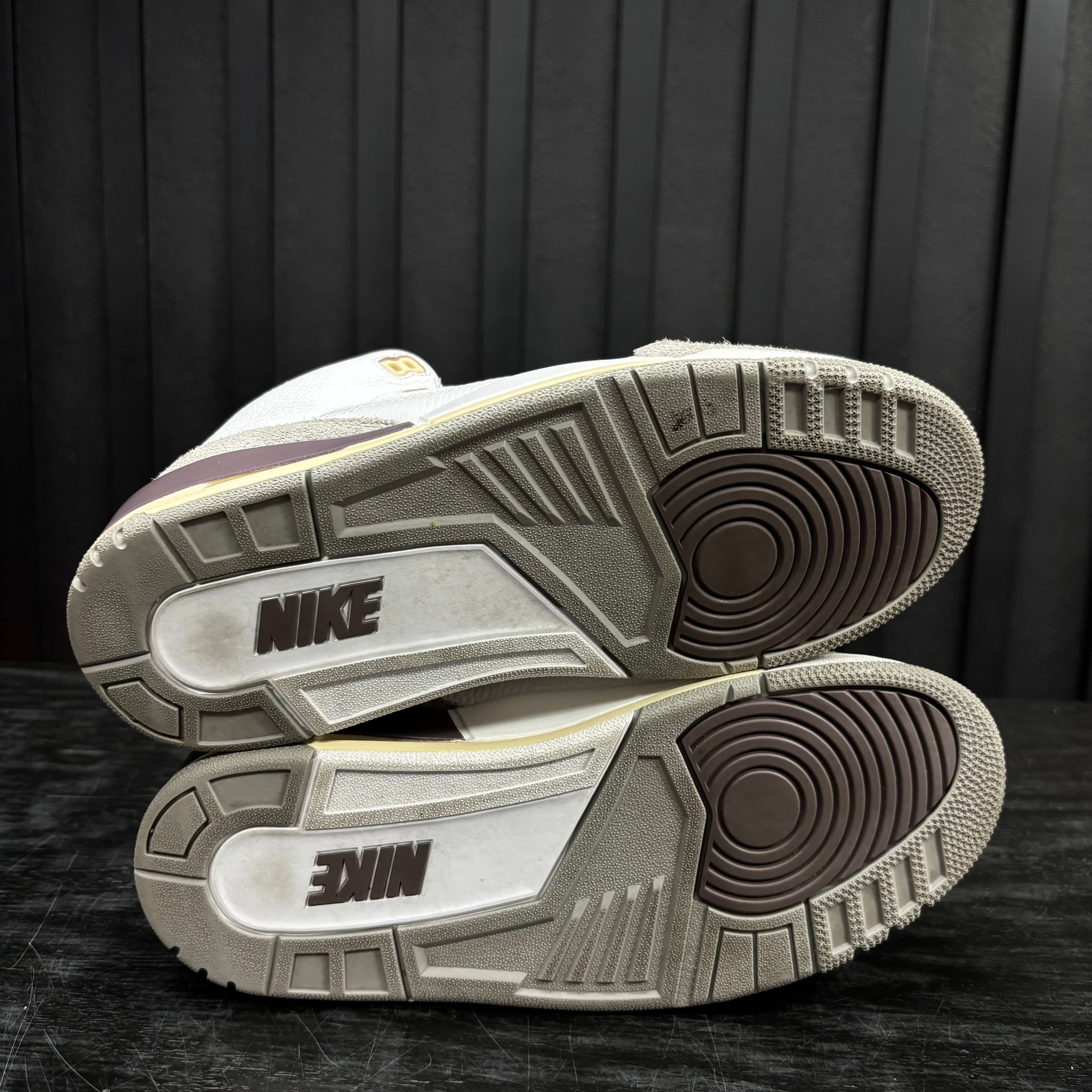 Jordan 3 Retro SP A Ma Maniére (Women's) - Used - 4385