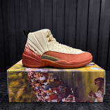 Jordan 12 Retro Eastside Golf Out of the Clay - Used  - 3806