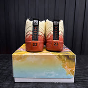 Jordan 12 Retro Eastside Golf Out of the Clay - Used  - 3806