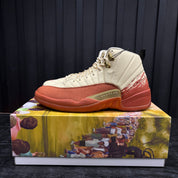 Jordan 12 Retro Eastside Golf Out of the Clay - Used  - 3806