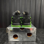 Nike Air Rubber Dunk Off-White Green Strike - Used - 4379