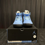 Jordan 5 Retro UNC University Blue - Used - 3800