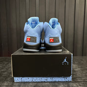 Jordan 5 Retro UNC University Blue - Used - 3800