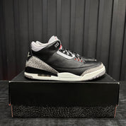 Jordan 3 Retro OG Black Cement (2024) - Used - 3861