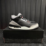 Jordan 3 Retro OG Black Cement (2024) - Used - 3861