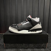 Jordan 3 Retro OG Black Cement (2024) - Used - 3861