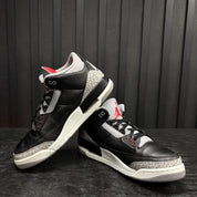 Jordan 3 Retro OG Black Cement (2024) - Used - 3861