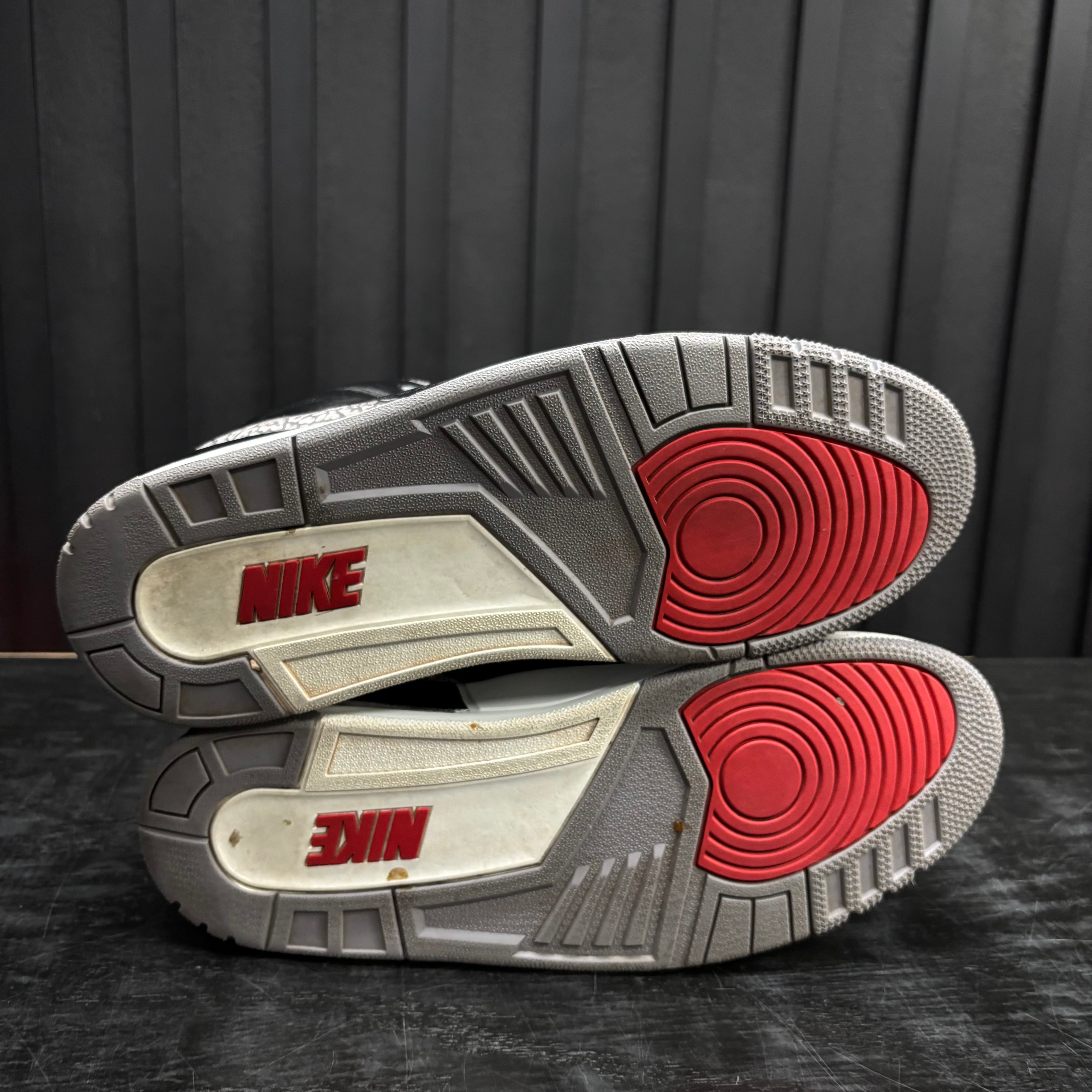 Jordan 3 Retro OG Black Cement (2024) - Used - 3861