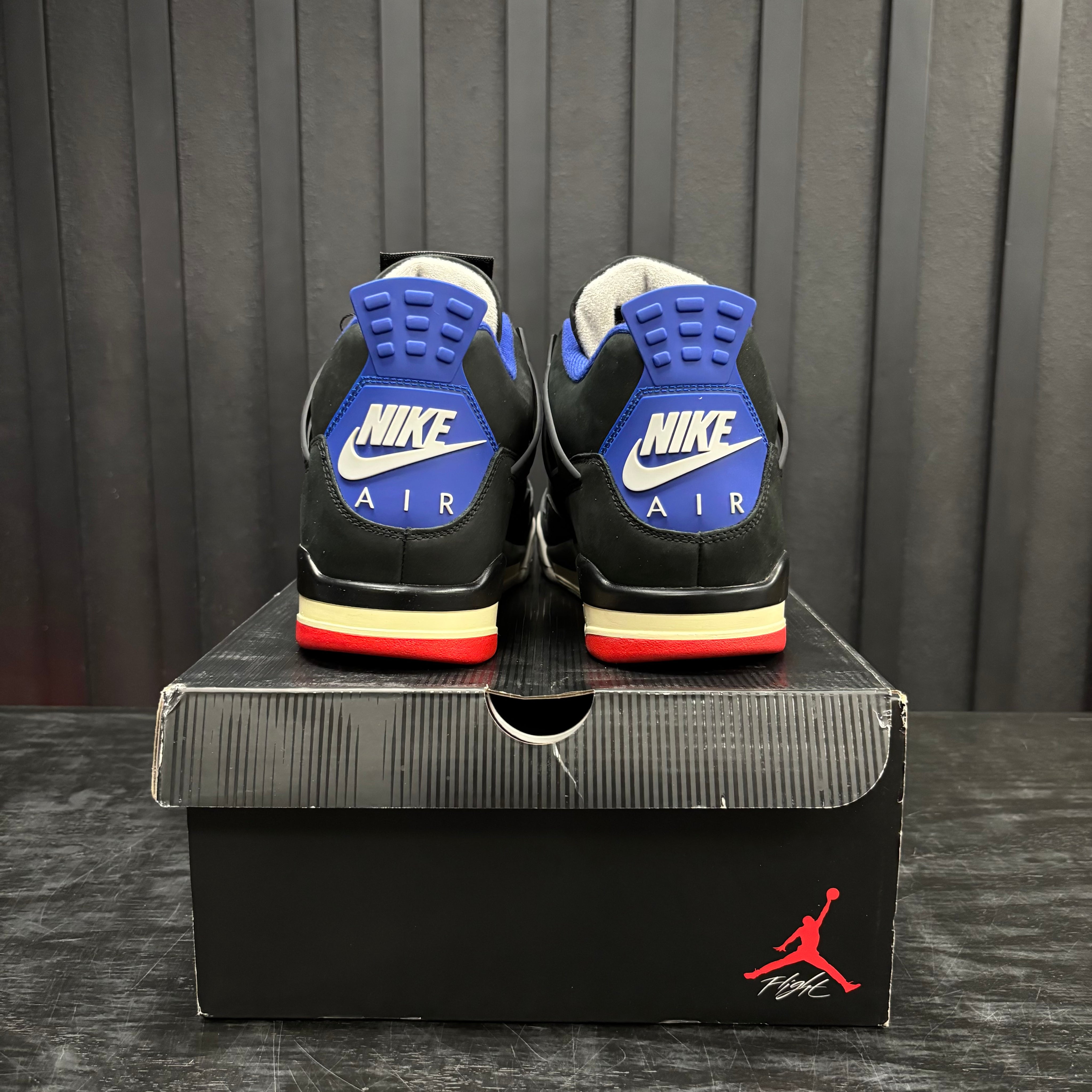 Jordan 4 Retro Rare Air (White Lettering) - Used - 3824
