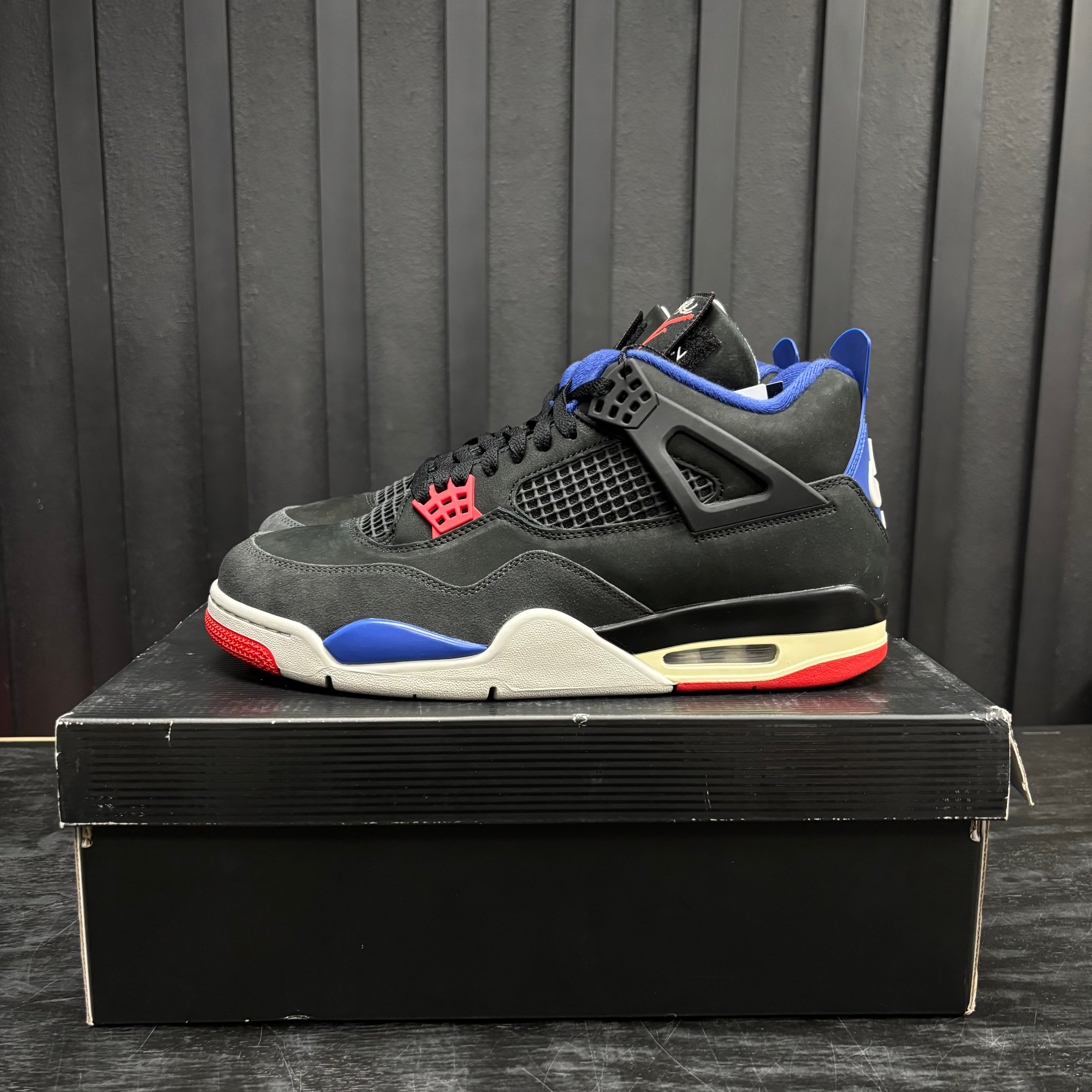 Jordan 4 Retro Rare Air (White Lettering) - Used - 3824