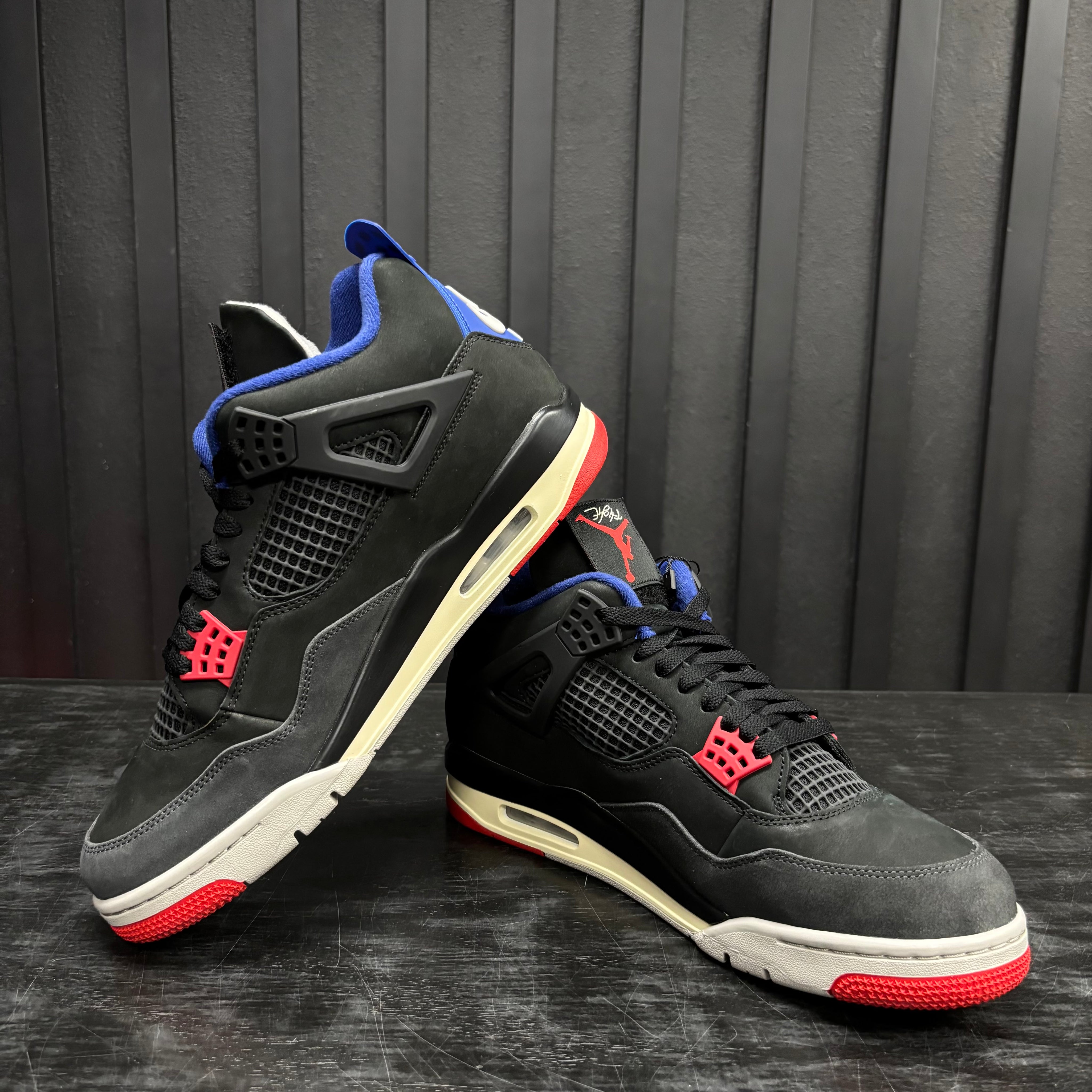Jordan 4 Retro Rare Air (White Lettering) - Used - 3824