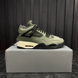 Jordan 4 Retro OG SP Undefeated (2025) - Used - 3874